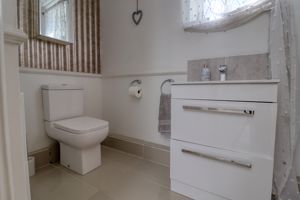 Downstairs WC- click for photo gallery